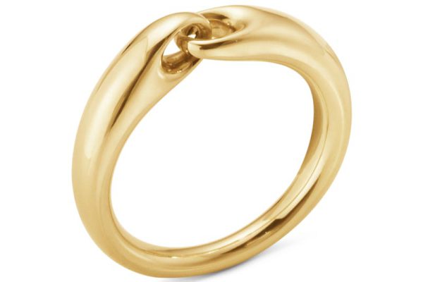 Georg-Jensen_juweliershuys-van-veen-simons_20001173_REFLECT_SMALL_LINK_RING_1647A_YG