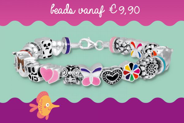 Kralenarmband vanaf € 9,90