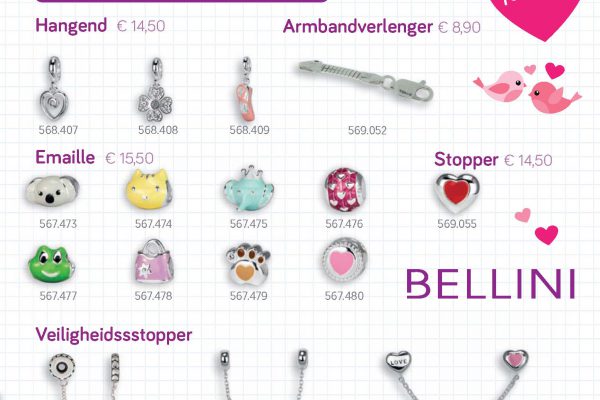 Sieraden en accessoires voor kinderen