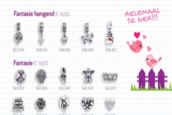 Sieraden en accessoires voor kinderen