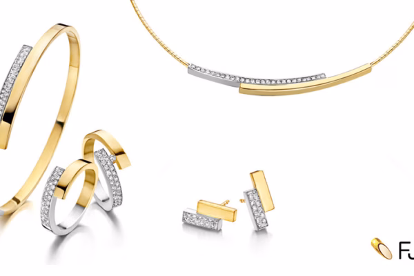 Sieraden in goud en zilver
